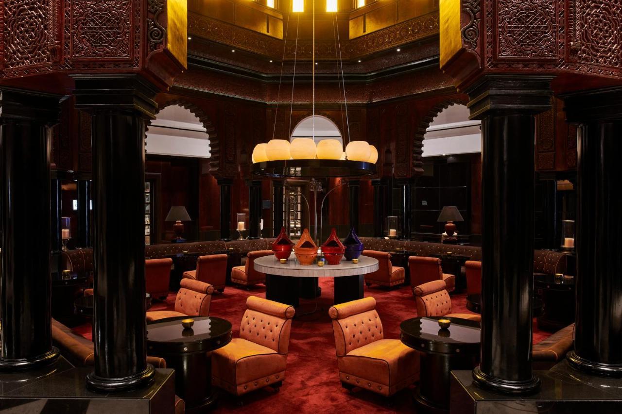 Hyatt Regency Casablanca Hotel Kültér fotó