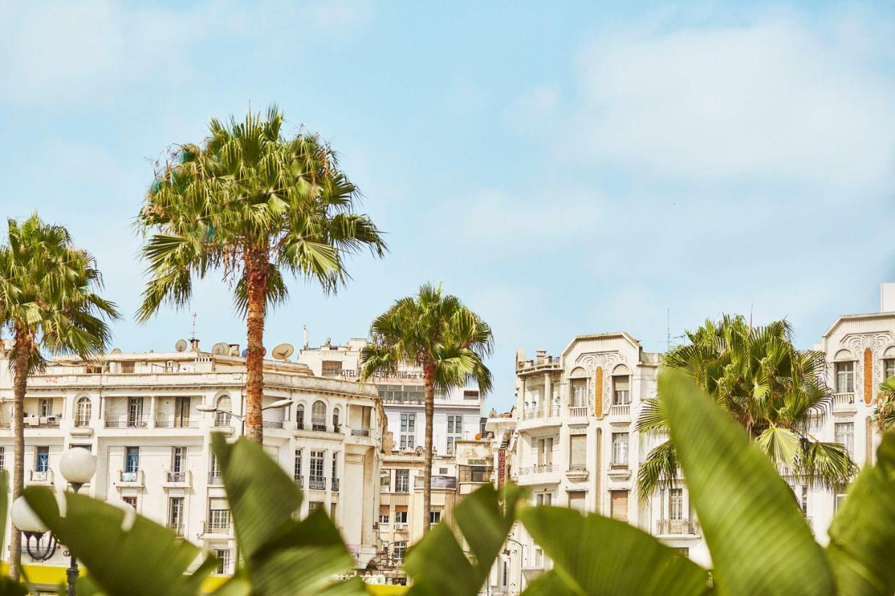 Hyatt Regency Casablanca Hotel Kültér fotó